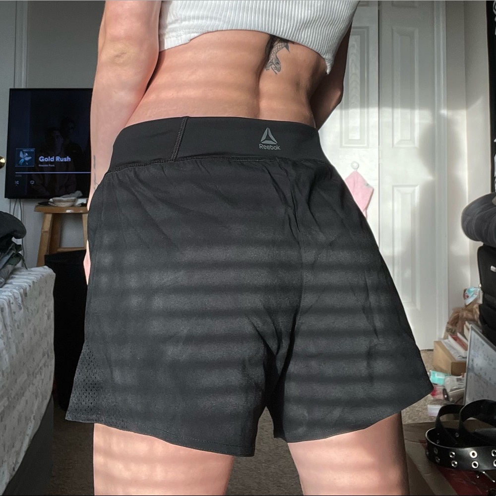 Reebok Knit Woven Shorts